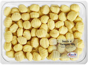 Gnocci al Parmigiano von der Scheck-in Manufaktur