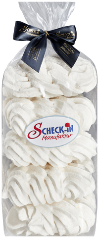 Meringe von der Scheck-in Manufaktur